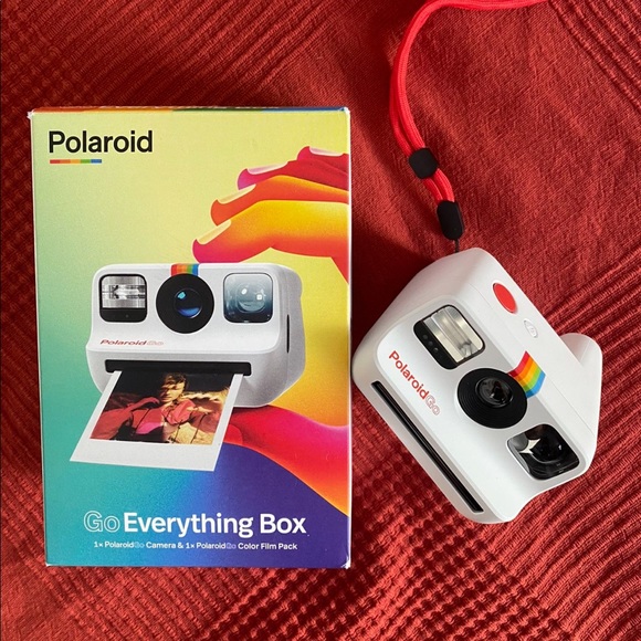 Polaroid Go Camera WHITE